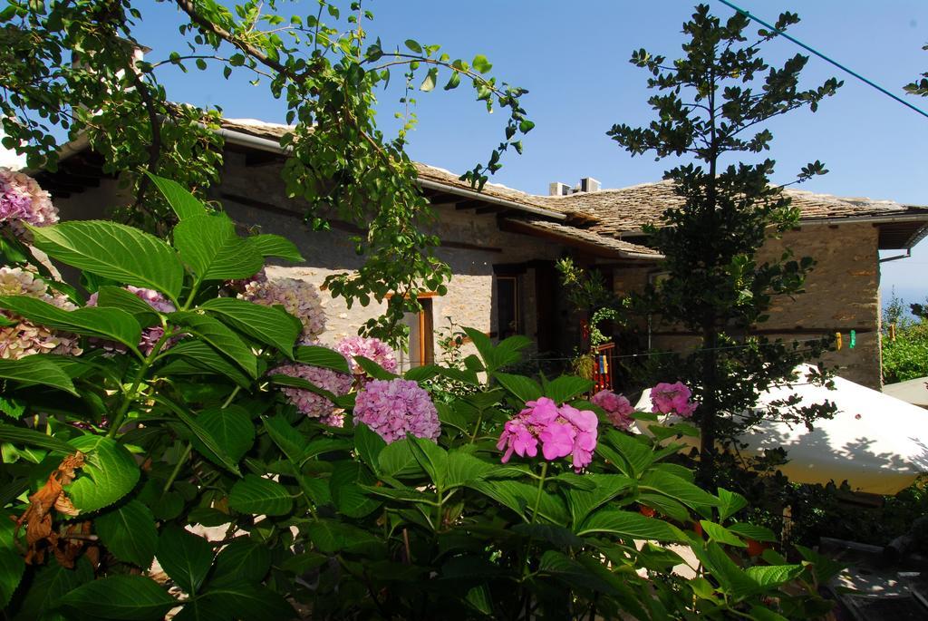 Archontiko Iatridis Hotel Mouresi Room photo
